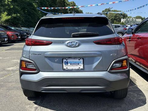 Used 2021 Hyundai Kona SEL AWD/4WD image 36