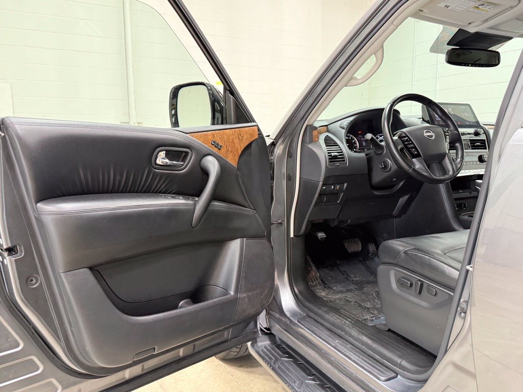 Used 2023 Nissan Armada SL RWD image 22