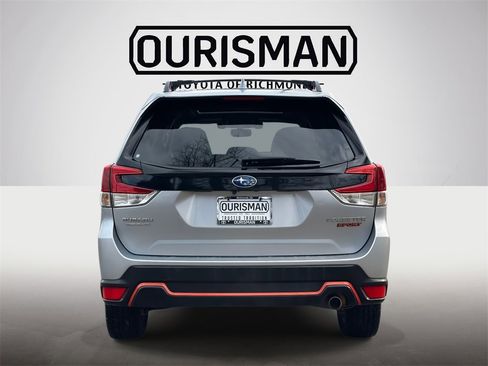 Used 2019 Subaru Forester Sport image 24