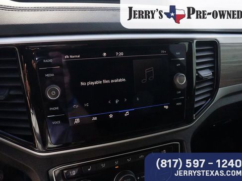 Used 2023 Volkswagen Atlas SEL AWD/4WD image 12