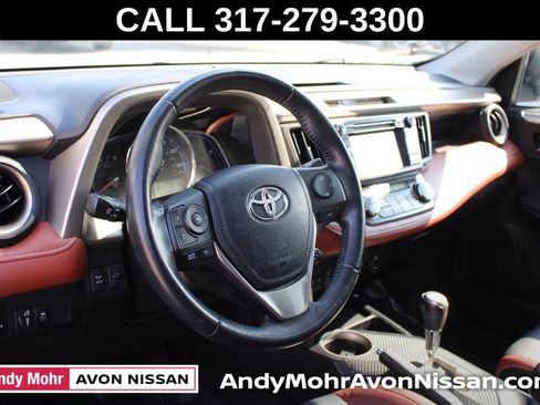 Used 2013 Toyota RAV4 Limited AWD/4WD image 19