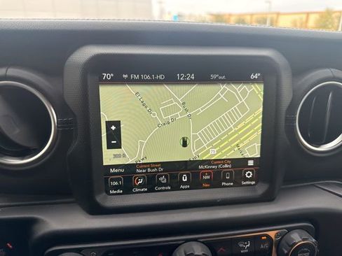 Used 2022 Jeep Wrangler Unlimited Rubicon 4xe w/ Cold Weather Group image 12