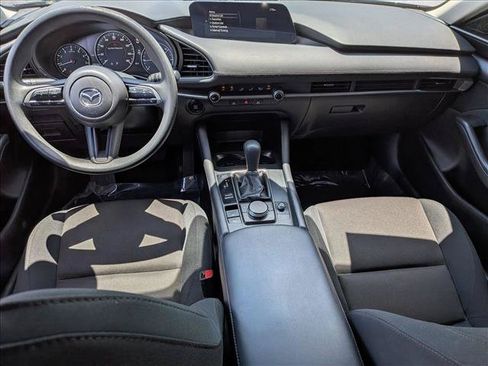 Used 2024 MAZDA MAZDA3 s FWD image 16