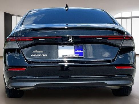 Certified 2024 Honda Accord EX image 5