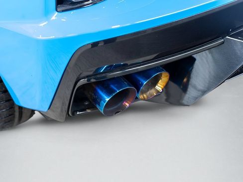 Used 2021 Chevrolet Corvette Stingray Coupe w/ Z51 Performance Package RWD image 17