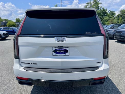 Used 2021 Cadillac Escalade Sport AWD/4WD image 6