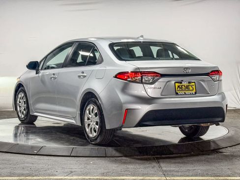 Certified 2024 Toyota Corolla LE FWD image 3