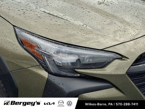 Used 2025 Subaru Outback Onyx Edition image 10