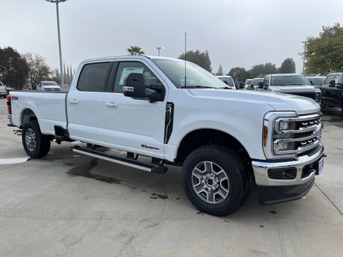 New 2026 Ford F350 Lariat w/ FX4 Off-Road Package AWD/4WD image 4