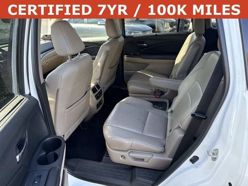 Used 2021 Honda Pilot Elite image 17