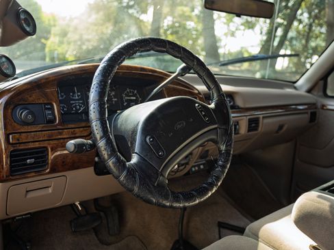 Used 1997 Ford F350 4x4 Crew Cab image 14