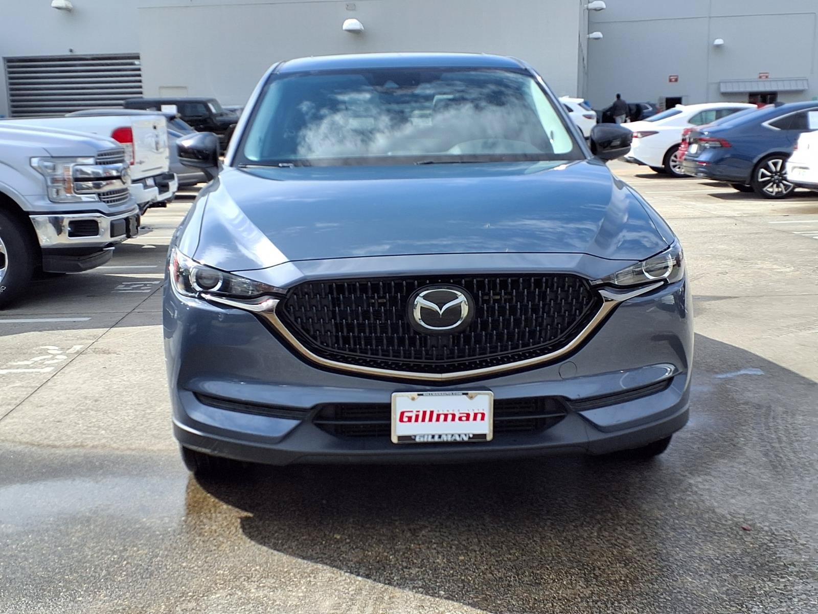 Used 2021 MAZDA CX-5 Carbon Edition AWD/4WD image 22
