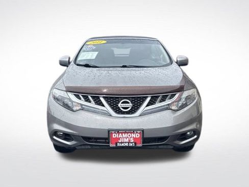 Used 2011 Nissan Murano AWD/4WD image 8