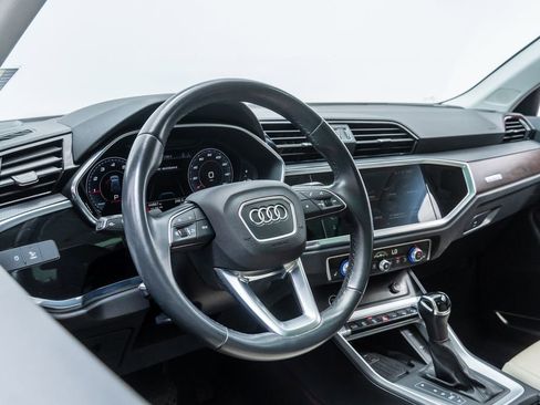Used 2021 Audi Q3 2.0T Premium Plus w/ Premium Plus Package AWD/4WD image 13