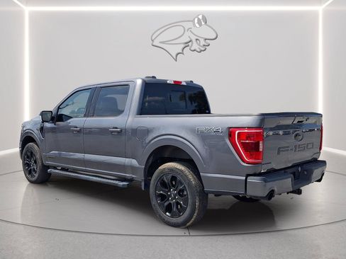 Used 2023 Ford F150 XLT w/ Equipment Group 302A High AWD/4WD image 3