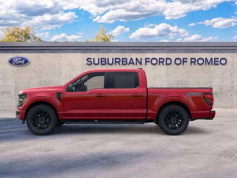 New 2026 Ford F150 XLT w/ Equipment Group 302A MID AWD/4WD image 3