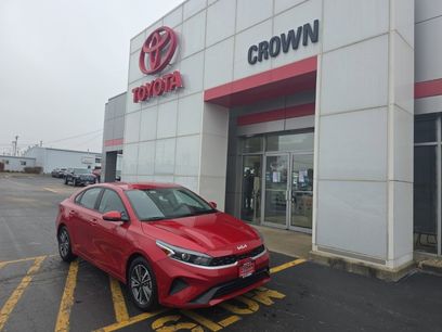 Used 2023 Kia Forte LXS w/ LXS Technology Package