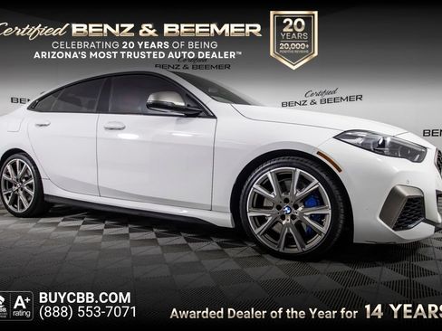 Used 2023 BMW M235i xDrive Gran Coupe w/ Premium Package AWD/4WD image 1