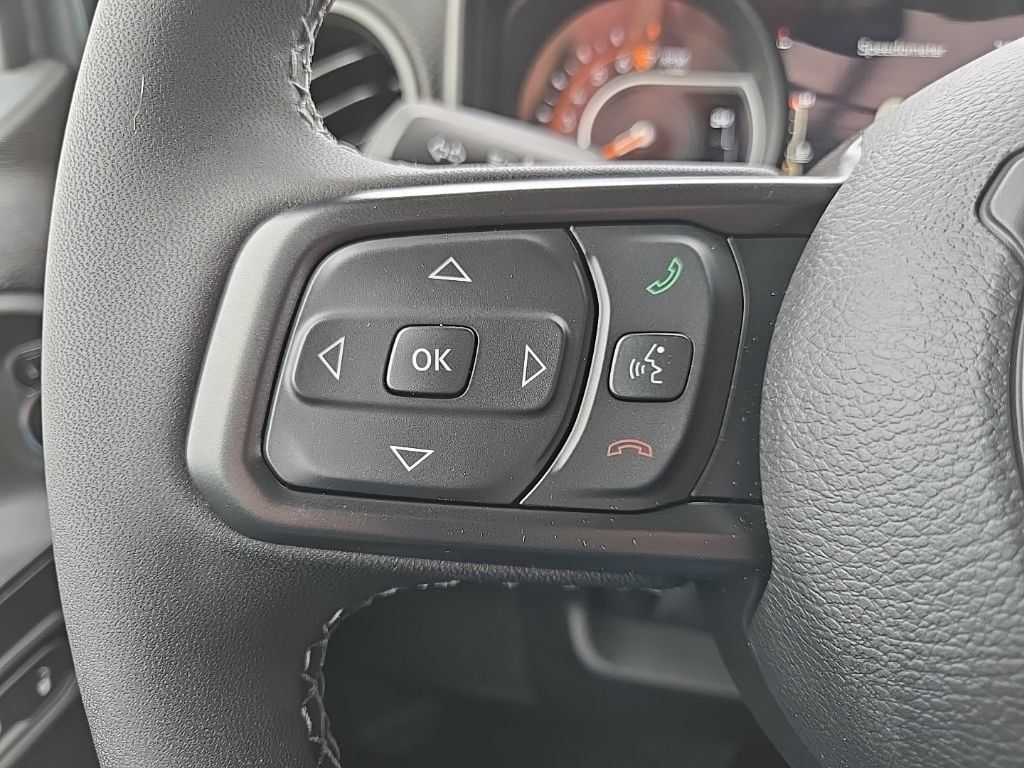 New 2026 Jeep Gladiator Mojave AWD/4WD image 48