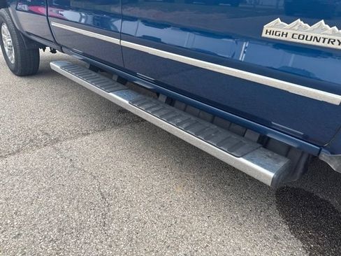 Used 2019 Chevrolet Silverado 3500 High Country w/ Duramax Plus Package AWD/4WD image 5