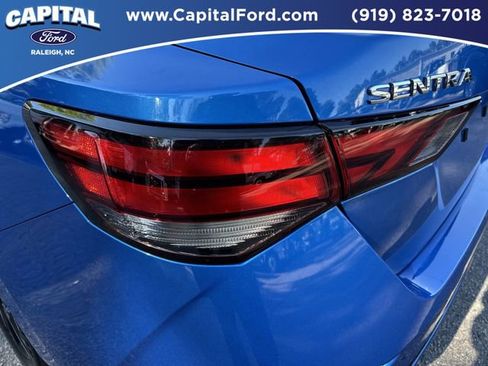 Used 2025 Nissan Sentra SV FWD image 15