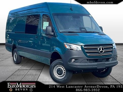 New 2025 Mercedes-Benz Sprinter 2500 image 1