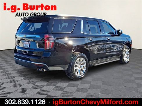 Certified 2024 Chevrolet Tahoe Premier image 6