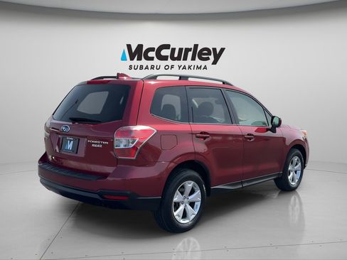 Used 2016 Subaru Forester 2.5i Premium w/ Popular Package #2 AWD/4WD image 7