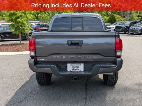 Certified 2021 Toyota Tacoma SR AWD/4WD image 6