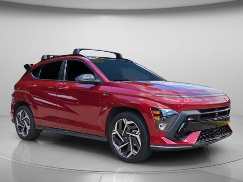 Used 2024 Hyundai Kona N Line FWD image 9