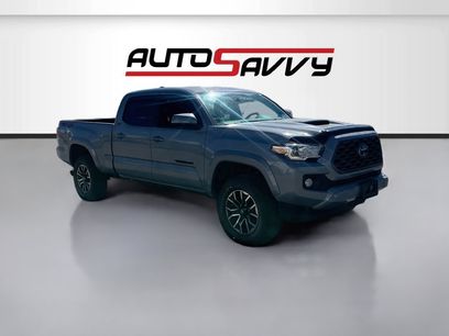 Used 2021 Toyota Tacoma TRD Sport
