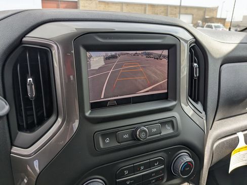 New 2025 Chevrolet Silverado 1500 W/T image 16
