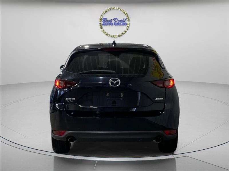 Used 2018 MAZDA CX-5 Touring w/ Preferred Equipment Package FWD image 5