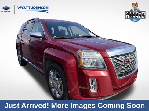Used 2013 GMC Terrain Denali image 10