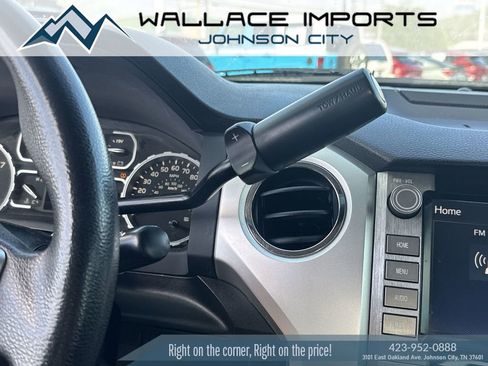 Used 2020 Toyota Tundra SR5 AWD/4WD image 17