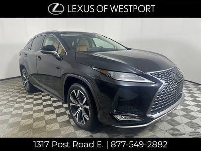 Used 2022 Lexus RX 350 AWD w/ Premium Package