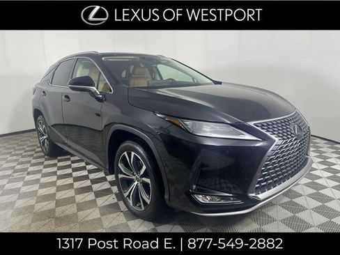 Used 2022 Lexus RX 350 AWD w/ Premium Package image 1