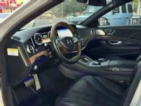 Used 2014 Mercedes-Benz S 550 Sedan image 34