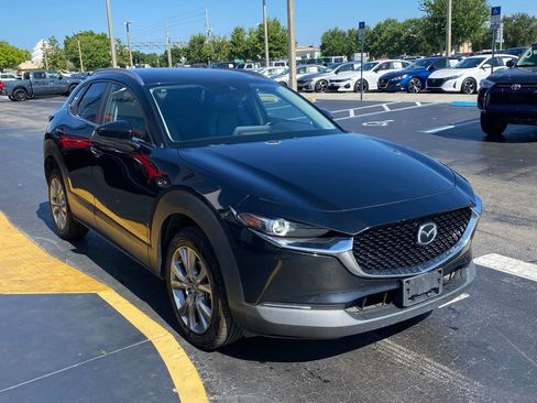 Used 2023 MAZDA CX-30 AWD 2.5 S w/ Preferred Package image 2
