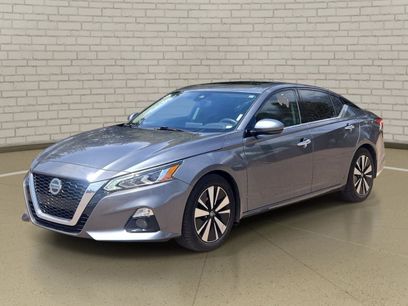 Used 2020 Nissan Altima 2.5 SV