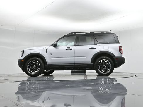 New 2026 Ford Bronco Sport Outer Banks AWD/4WD image 55