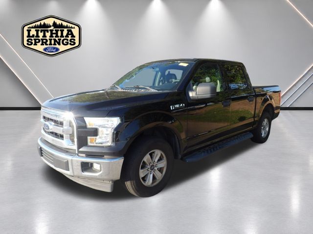 Used 2017 Ford F150 XLT RWD image 6
