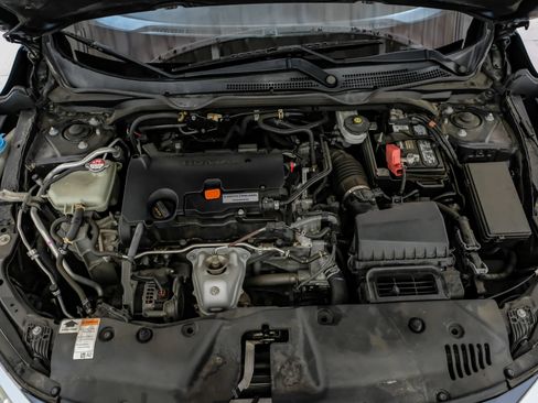 Used 2016 Honda Civic EX image 45