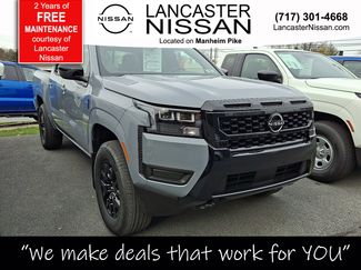 New 2026 Nissan Frontier SV w/ SV Convenience Package video 1