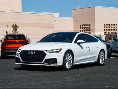 Used 2019 Audi A7 3.0T Premium Plus w/ Premium Plus Package