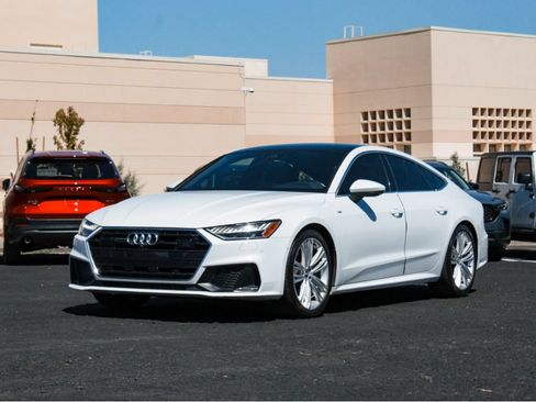 Used 2019 Audi A7 3.0T Premium Plus w/ Premium Plus Package AWD/4WD image 1