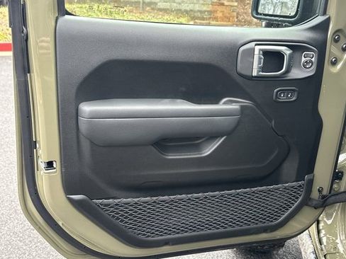 New 2026 Jeep Wrangler Willys image 11