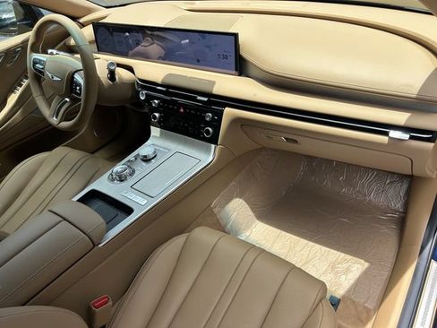 New 2026 Genesis G80 2.5T Advanced AWD/4WD image 14