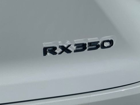 Used 2025 Lexus RX 350 F Sport FWD image 21