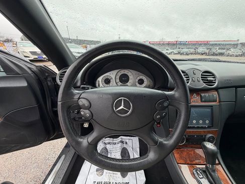 Used 2008 Mercedes-Benz CLK 350 Cabriolet image 10